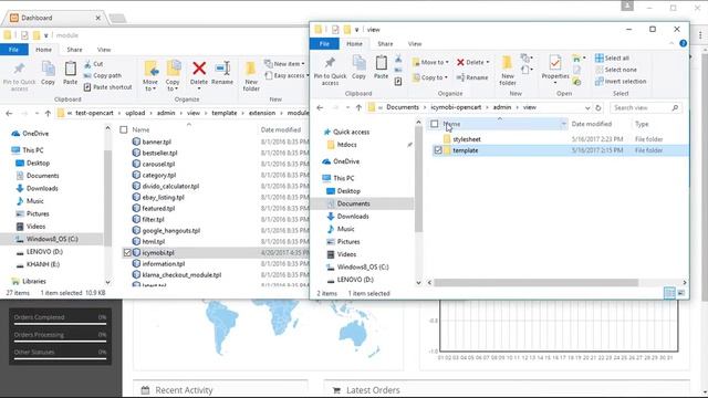 IcyMobi Mobile OpenCart - Setup смотреть онлайн