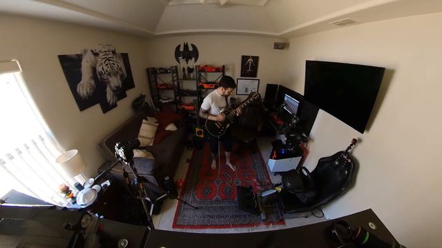 Non Servium - Seguimos Siendo (Guitar Cover) смотреть онлайн