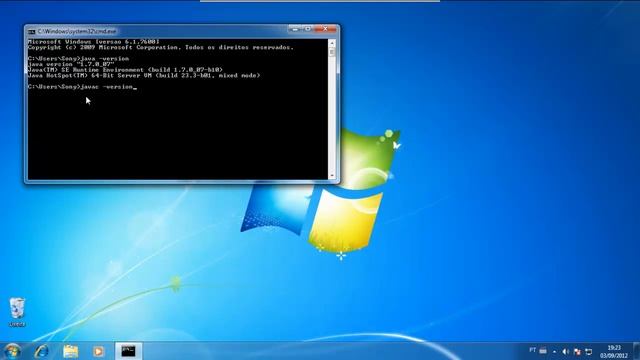 Instalação e configuração do JDK,Eclipse,NetBeans Win7 смотреть онлайн