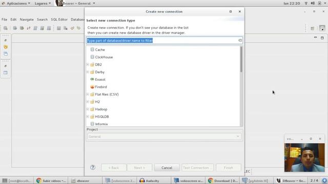 Curso DBeaver - Instalación y Configuración DBeaver смотреть онлайн