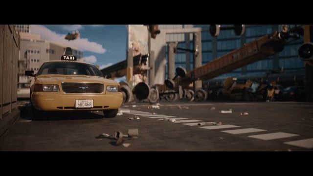 COLLATERAL - A FILM BY DEXTER BRAINS смотреть онлайн
