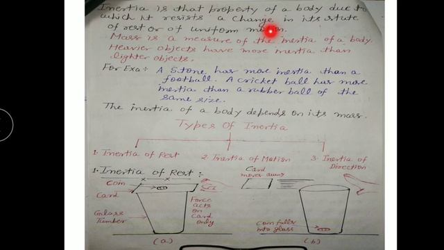Physics#Force and laws of motion#chapter-2#NCERT Class 9th смотреть онлайн