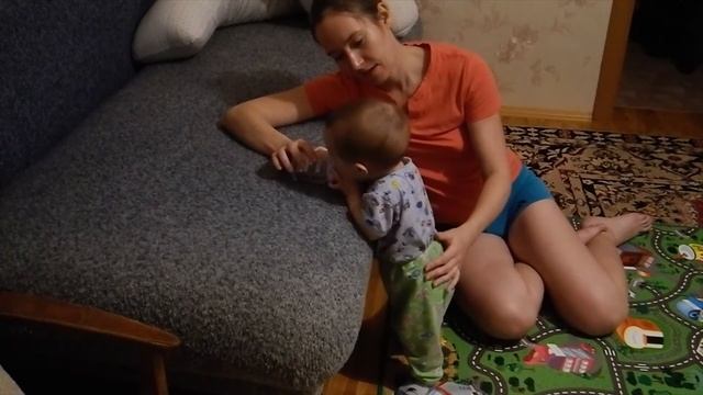 В магазине Карусель / Английский с Умницей / Тренировка на ягодицы смотреть онлайн