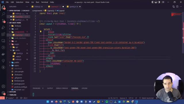 Build a Tailwind Component Library - Layout смотреть онлайн