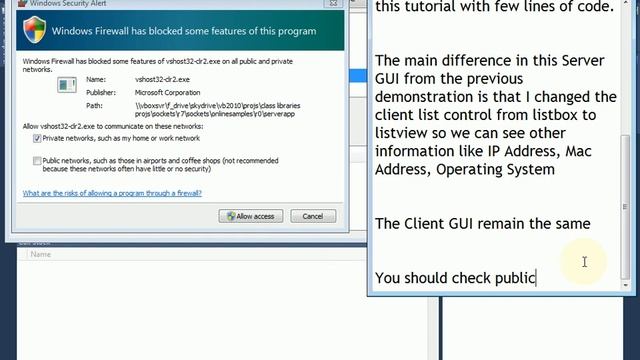 EpWinsock 1.10.7 [ Socket Programming Component .NET ] - Similar to WinSock смотреть онлайн