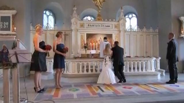 Nothing else matters på bröllop - av Sara Bengtsson смотреть онлайн