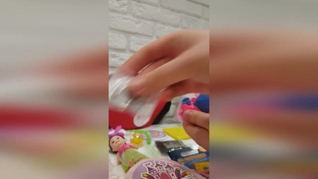 Маленький набор для ДЕВОЧКИ 7 лет смотреть онлайн