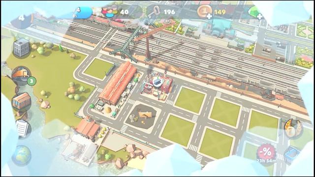 Train Station 2 Tycoon Sim Gameplay Walkthrough (Android,iOS) - Part 1 смотреть онлайн