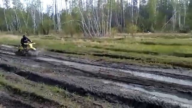 эндуро пробег Якутск 4 смотреть онлайн