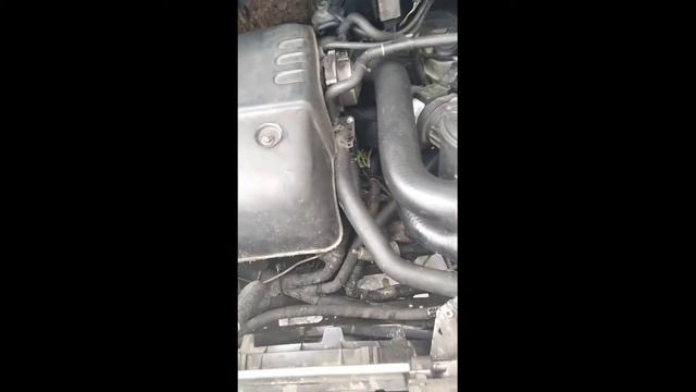 неисправный дтвв или плохой запуск в минус и долго греется