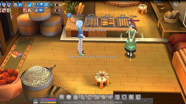 Mabinogi Academy Episode 1: The Basics of Mabinogi смотреть онлайн