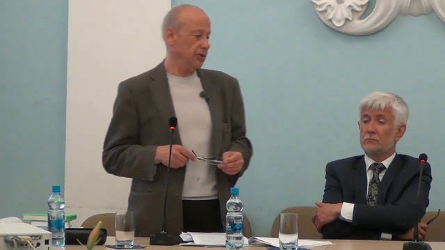 Кафедра 76. 31 мая 2016. А.Г. Асмолов