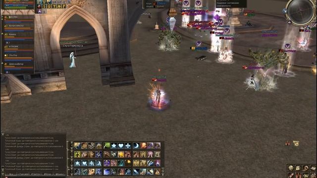 Yul Archer Lindvior vs DontTouch+parnas смотреть онлайн