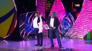 Театр Юмора Канкан. Миниатюра Повороти