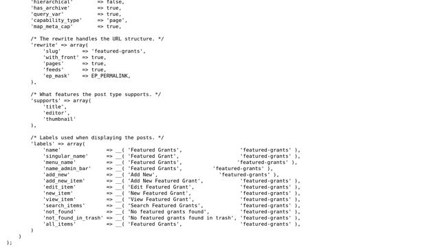 Wordpress: Custom Post Type archive redirects to home смотреть онлайн