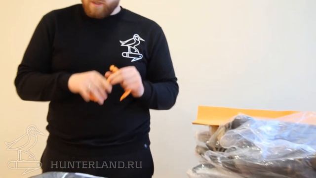 КОМПЛЕКТ ЧУЧЕЛ ГУМЕННИК ГУСЯ, 