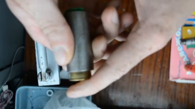 Обжимка донца гильзы смотреть онлайн