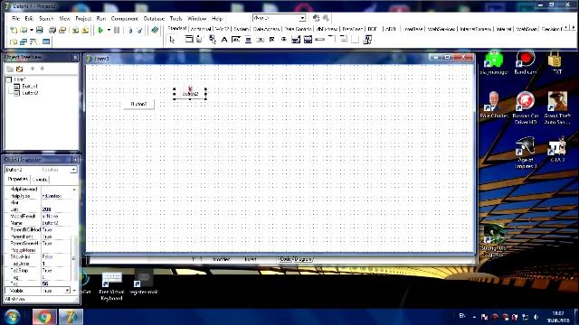 как сделать кнопку видимой и как ее снова сделать видимой дели смотреть онлайн