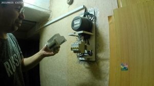 Замена Старого Счётчика