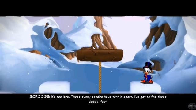 DuckTales Remastered [Complete Game] - No Commentary