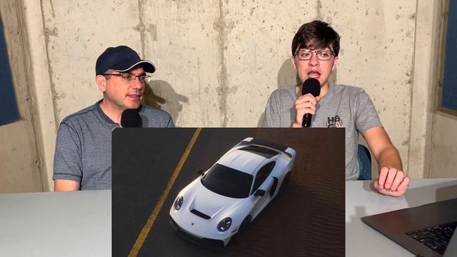 The Aston Martin Valhalla is Crazy! | Just Car Guys | Episode 12 смотреть онлайн