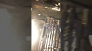 Замена штока на ручнике Приора