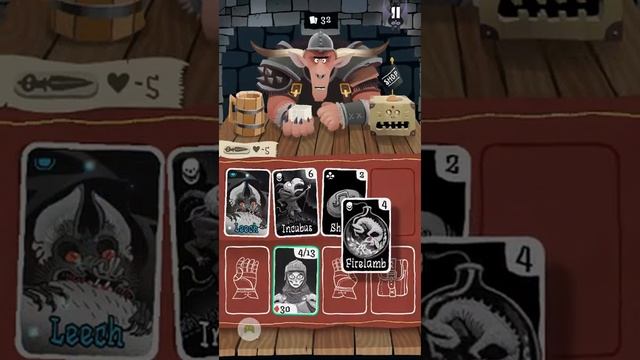 CARD CRAWL (ANDROID GAME) смотреть онлайн