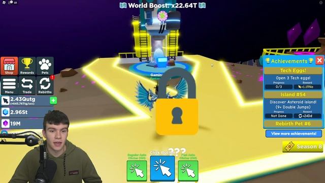 *NEW* ALL WORKING CODES FOR CLICKER SIMULATOR DECEMBER 2022! ROBLOX CLICKER SIMULATOR CODES смотреть онлайн