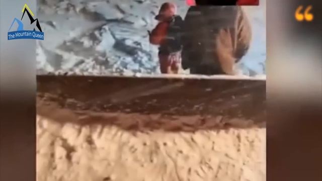 THE COLD AND LETHAL STORM HAPPENED ON MT ELBRUS IN 2021. смотреть онлайн