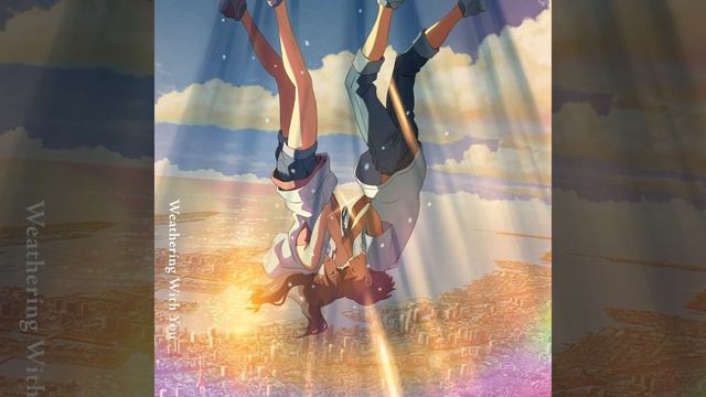 RADWIMPS - Grand Escape (feat. Toko Miura) (Instrumental) смотреть онлайн