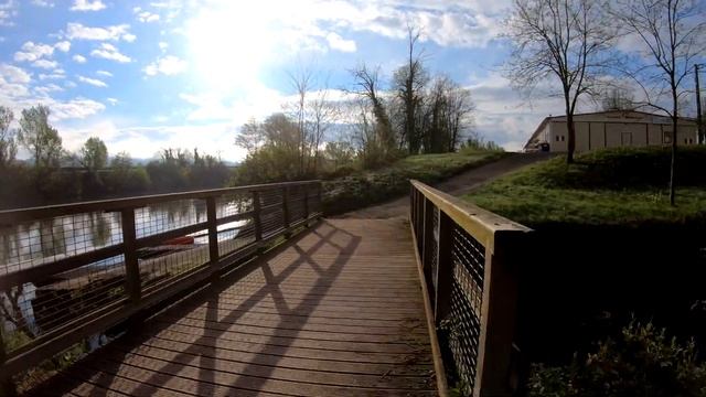 Tiny FPV quad & gopro 7 : DJI killer! смотреть онлайн