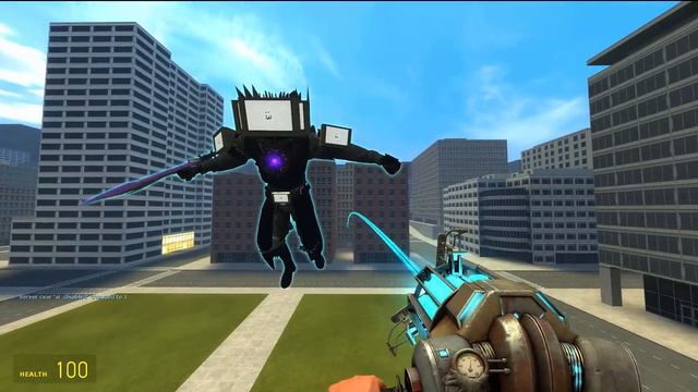 EVOLUTION OF NEW UPGRADED CINEMA TITAN VS ALL SKIBIDI TOILET UPGRADED IN GARRY'S MOD смотреть онлайн