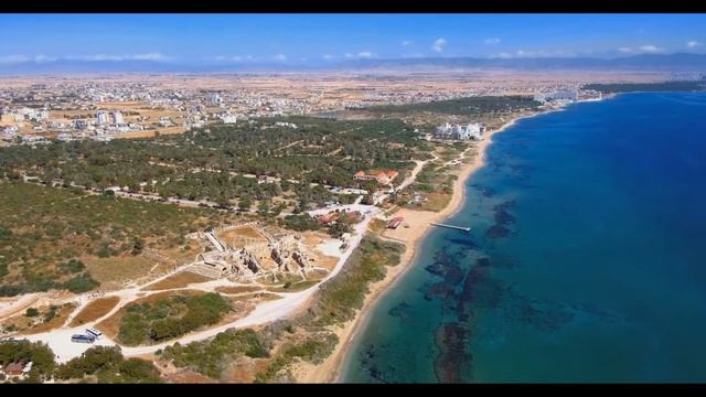 Кипр, апостол Варнава смотреть онлайн