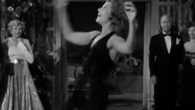 Rita Hayworth - I've Been Kissed Before (dance)