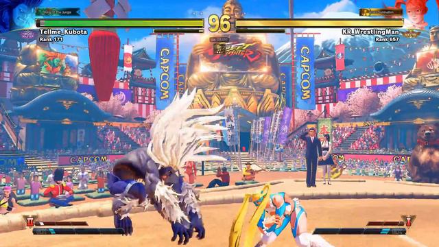 High Ranked R Mika Compilation 3 | Street Fighter 5 AE | 4K Ultra HD - 60fps - PC | Shadaloo Stew смотреть онлайн