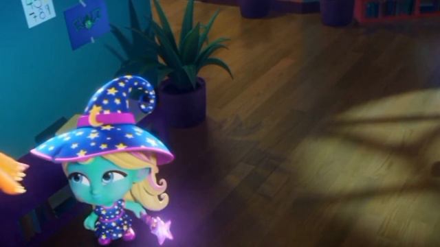 Noche de Mounstro amigos [Parte 6] Super Monstruos смотреть онлайн