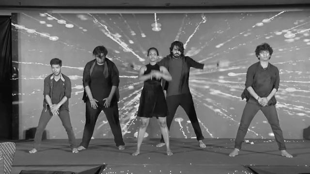 Earth Song II Michael Jackson II Vishal Ayare Choreography смотреть онлайн