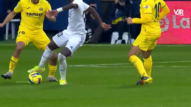Vinicius Jr ●King Of Dribbling Skills Is Back● 2024 |HD