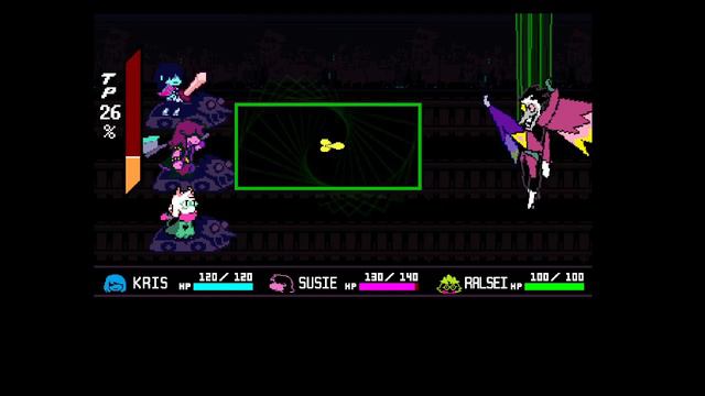 Beating Spamton NEO Every Day Until Deltarune Chapters 3-5 Come Out - Day 2