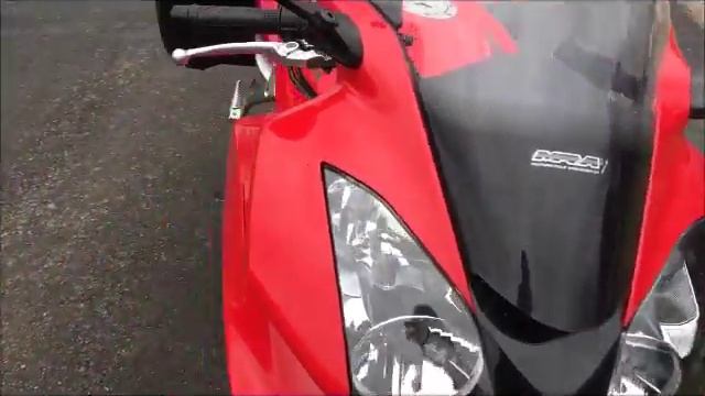 2002 Honda VFR800 - Walkaround Video (0637) смотреть онлайн