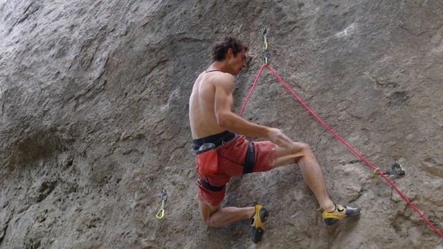 Adam Ondra #60: Frankenjura / Becoming 9a+ смотреть онлайн