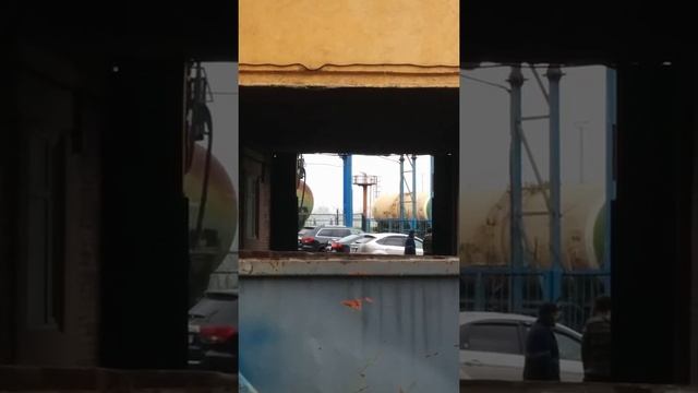 Тушение пожара на Кировском заводе смотреть онлайн