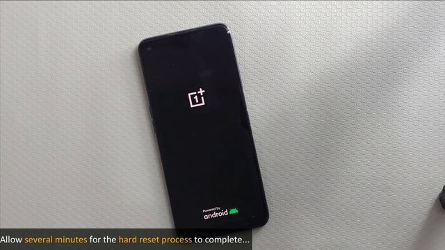 Hard Reset OnePlus Nord N200 5G - Forgot Password, PIN, Pattern, Fingerprints Lock