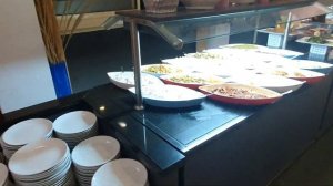 Обзор завтрака и ужина в отеле Miarosa Konakli Garden 4*.