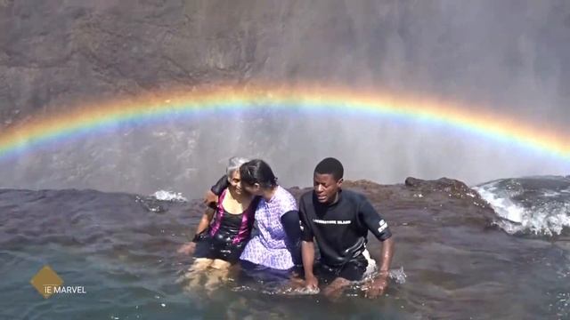 Devil's Pool Victoria Falls | Unbelievable Experience With Travel Tips And Reviews