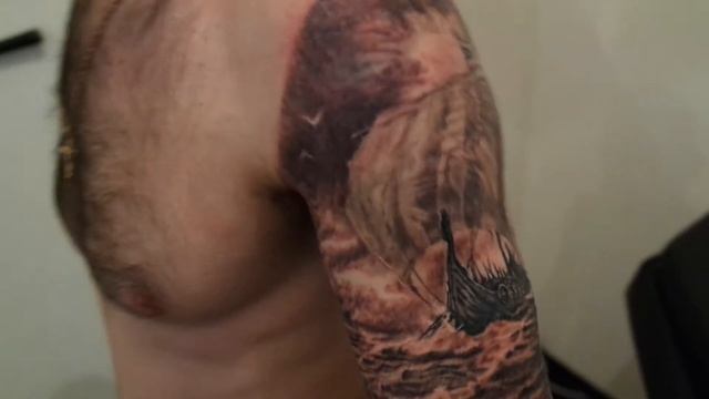 корабль и сова 001 смотреть онлайн
