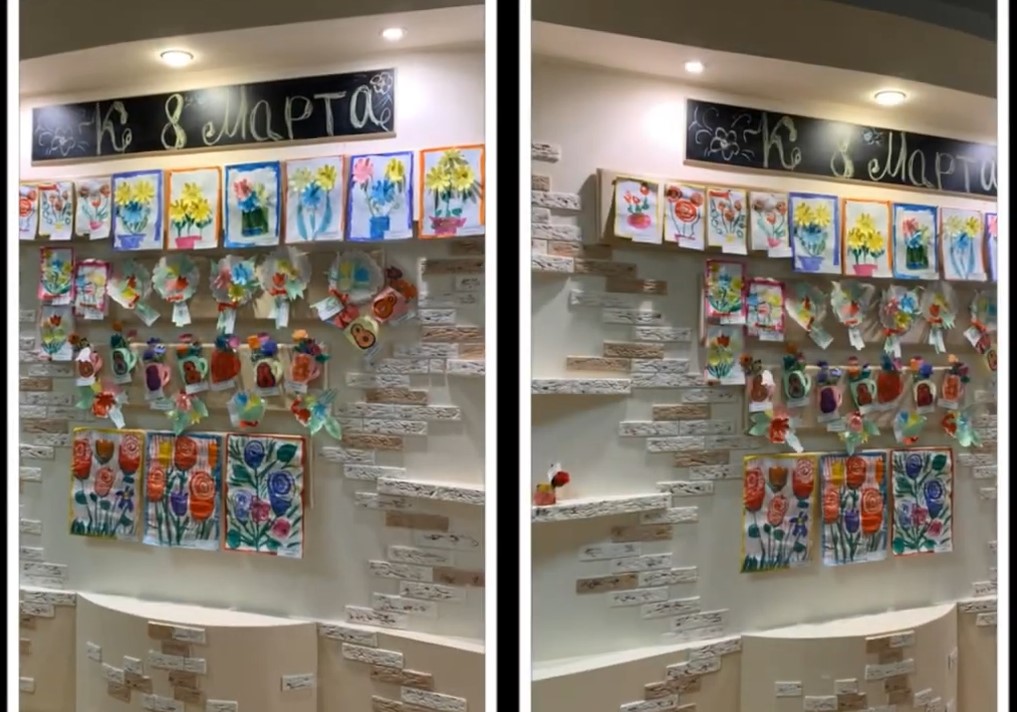 Выставка Международный женский день 8 марта-2022.mp4 смотреть онлайн