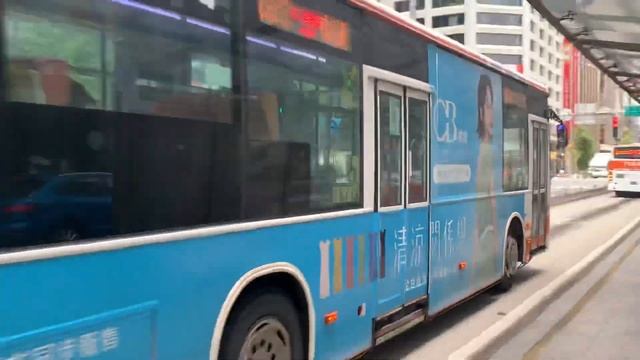 首都客運(南京幹線路線) FOTON BJ6123C7C4D 低底盤公車 318-FS смотреть онлайн