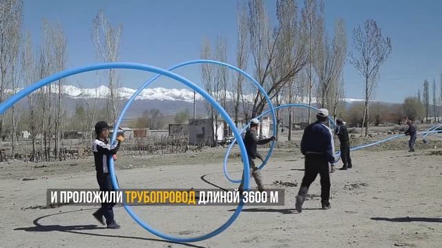 Вода | История успеха села Туз смотреть онлайн