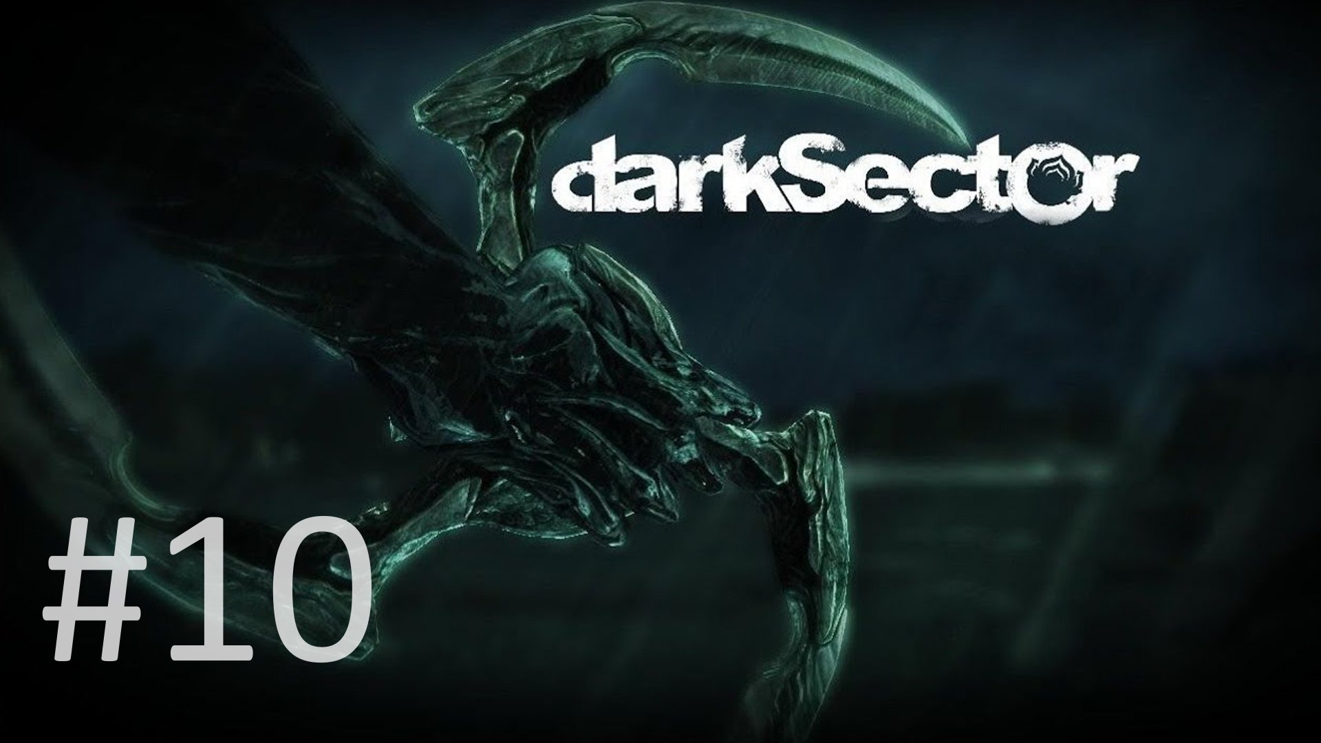 Прохождение Dark Sector - Глава 10. Территория тьмы. Финал
